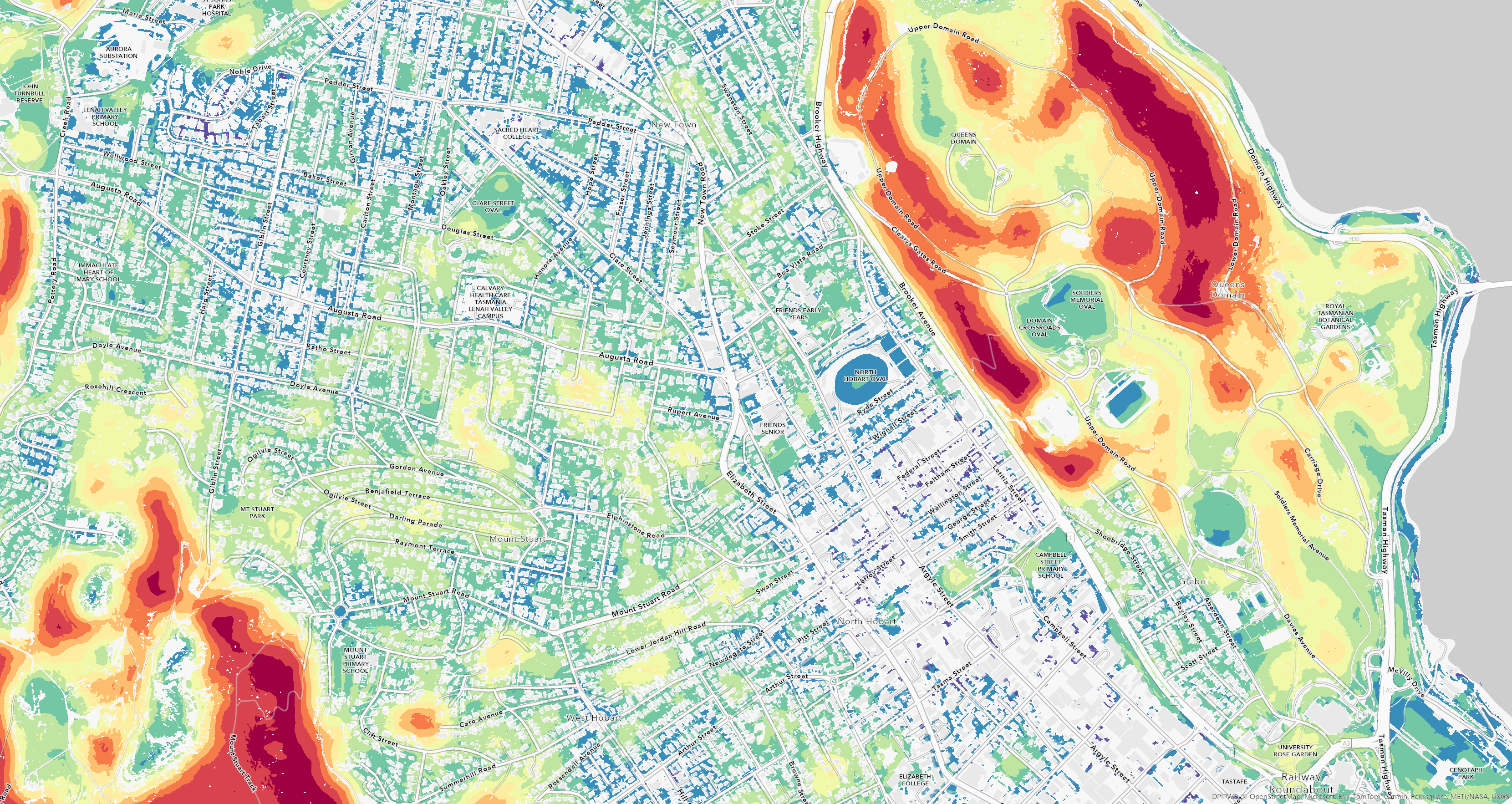 Geoneon Unveils the Wildfire Severity Index: A Game-Changer in